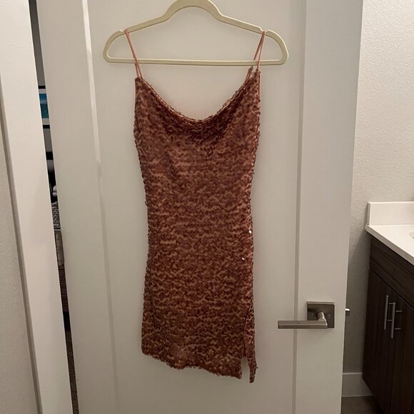 ASTR the Label Sparks Fly Dress | XS - Picture 6 of 8